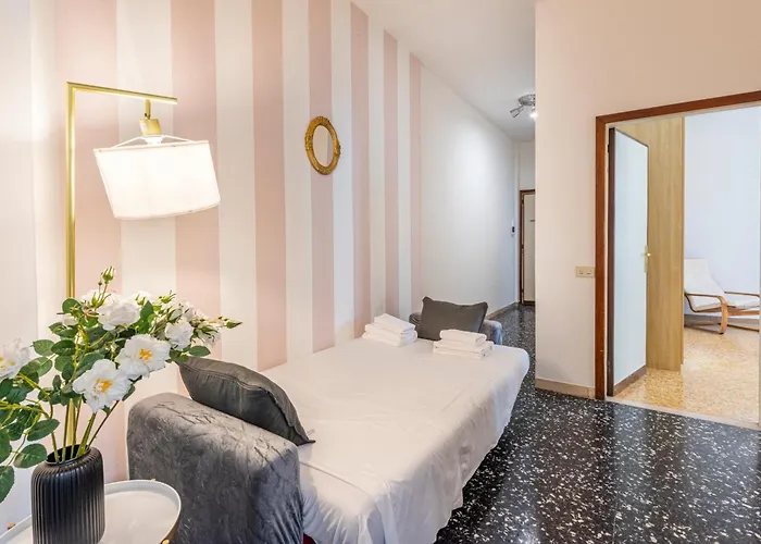 Daire The Luxor - Casentino 53 Floransa